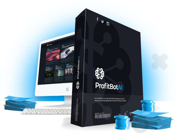 Ariel Sanders – ProfitBotAI + OTOs Free Download