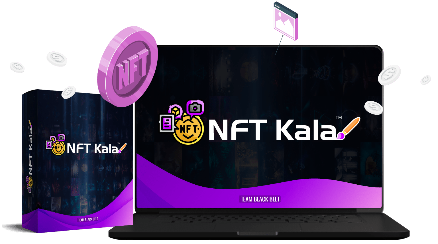 Art Flair – NFT Kala + OTOs Free Download