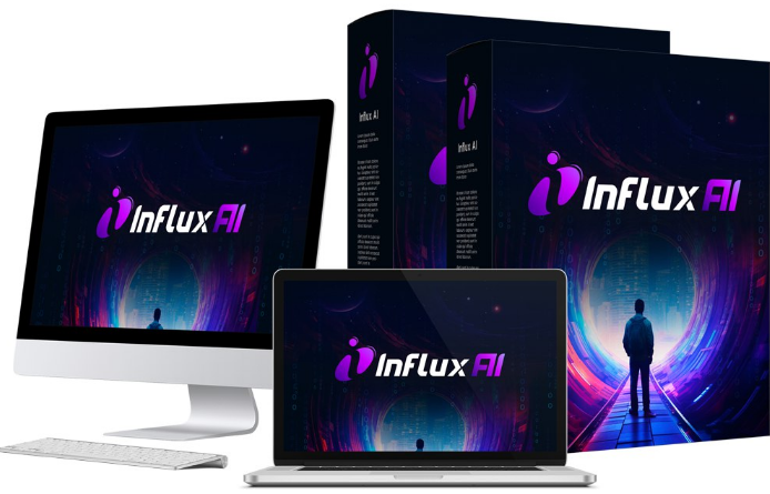 ArtFlair – Influx AI + OTOs Free Download