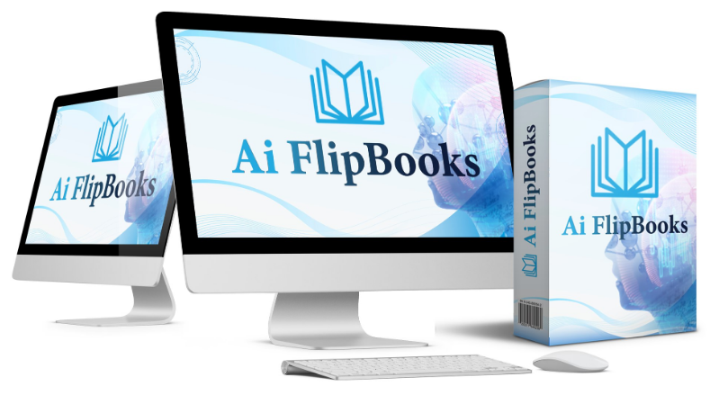 Ashwath Shivaram – Ai FlipBooks + Upgrades Free Download
