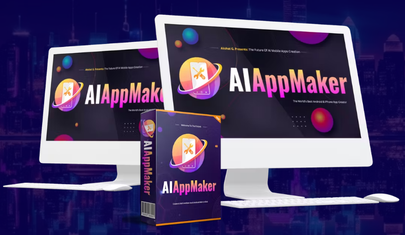 Askat Gupta – Ai AppMaker + OTOs Free Download