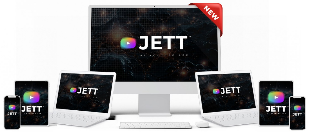 Billy Darr – Jett + OTOs Free Download