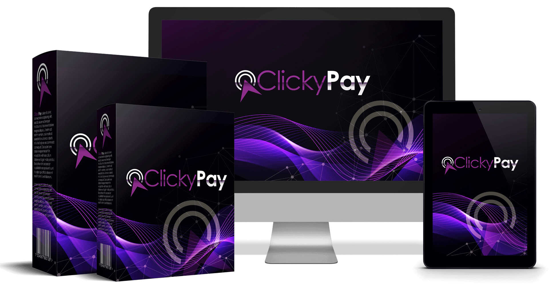 Branson Tay – ClickyPay + OTOs Free Download