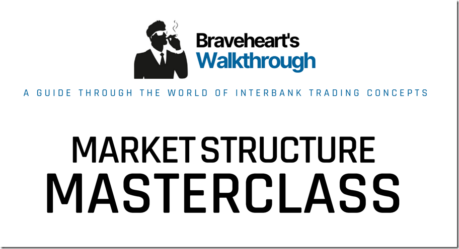 Braveheart Trading – Market Structure Masterclass Download