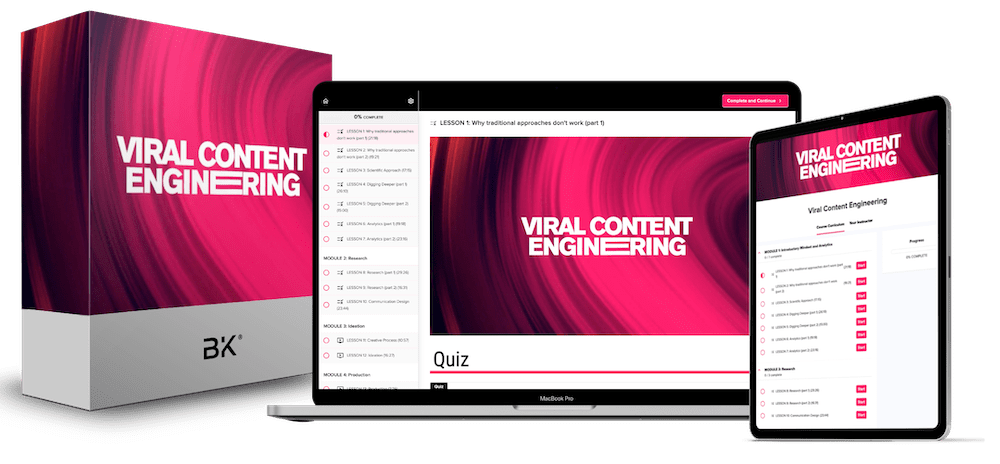 Brendan Kane – Viral Content Engineering Download