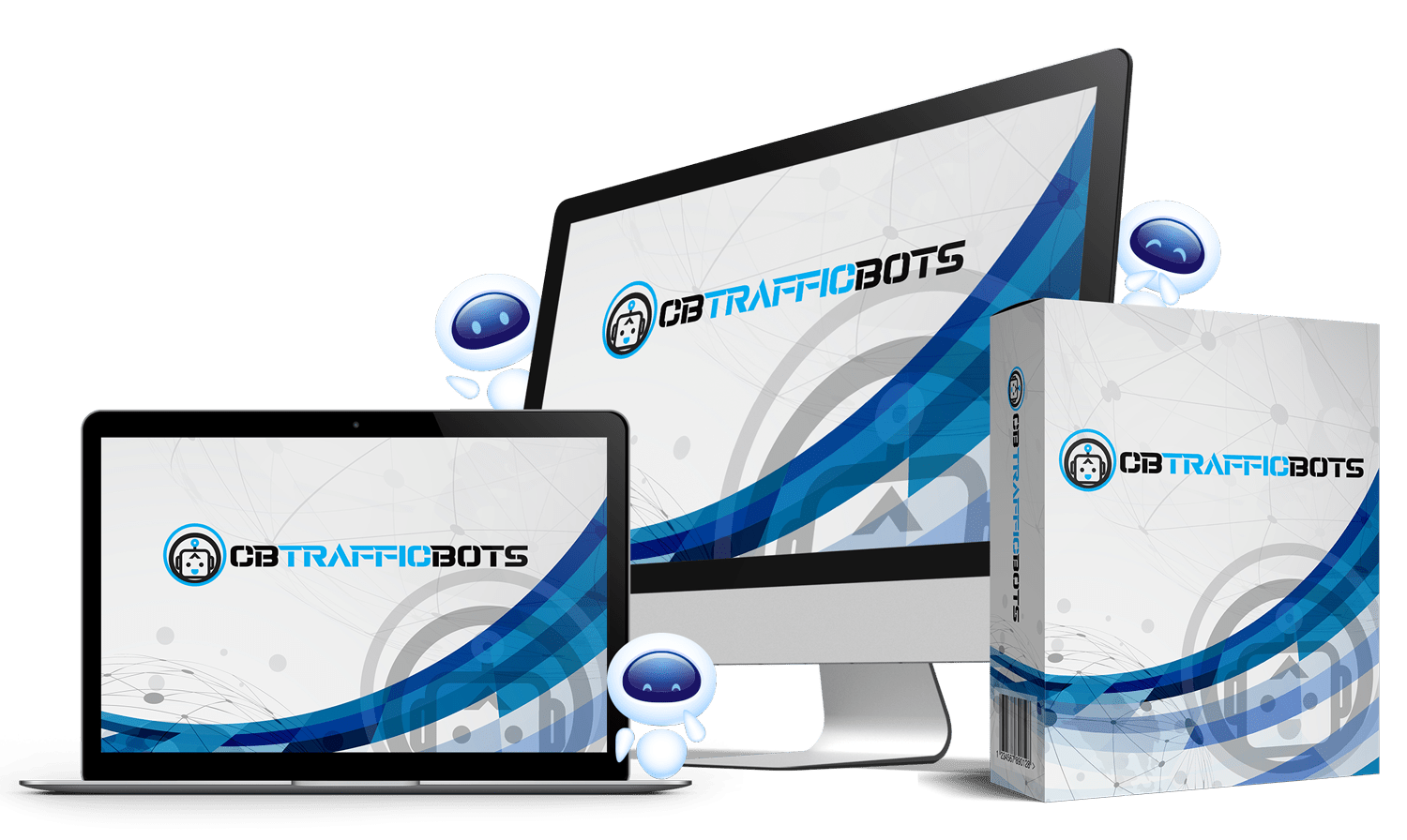 CB Traffic Bots Free Download