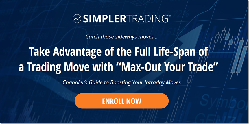 Chandler Horton – Simpler Trading – Max Out Your Trade Download