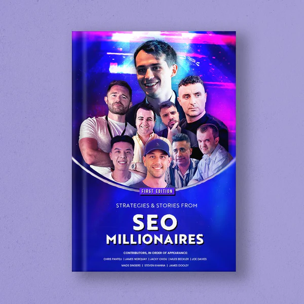 Charles Floate – Strategies &amp; Stories From SEO Millionaires Download