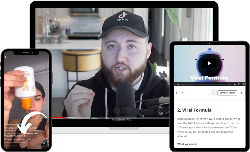 Chase Chappell – TikTok Ads Mastery Course 2022 Download