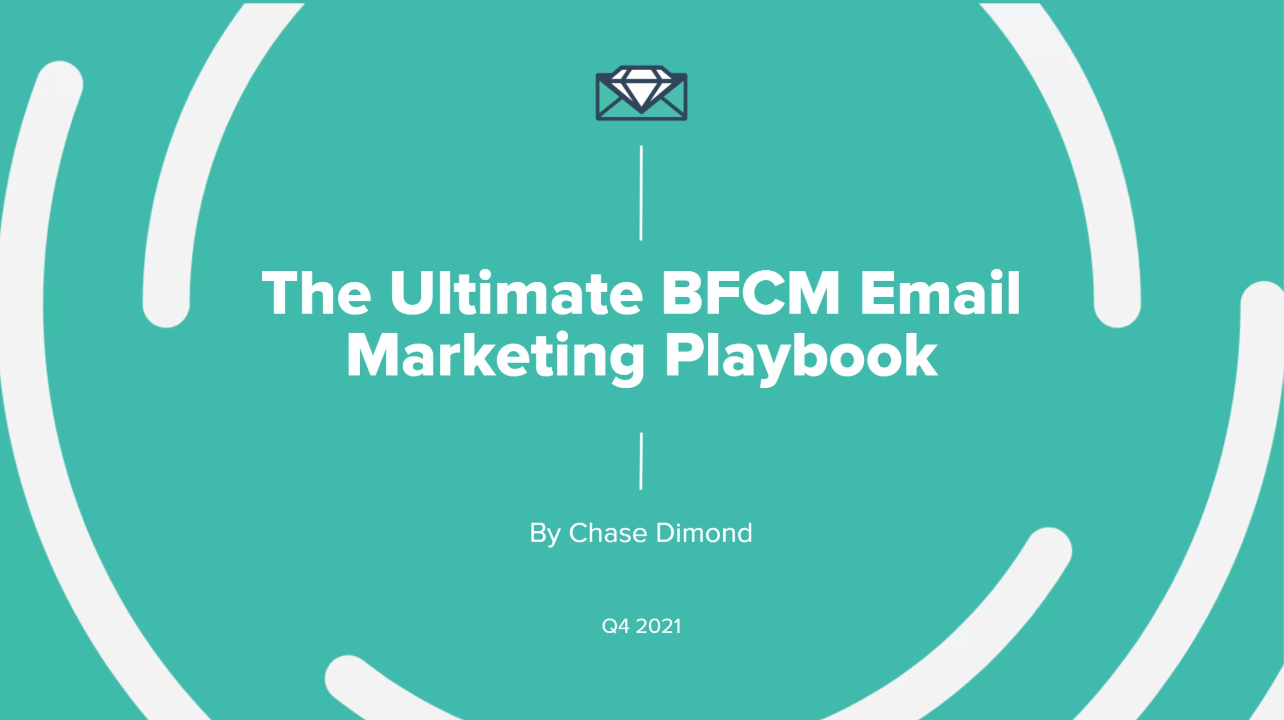 Chase Dimond – The Ultimate BFCM Email Marketing Playbook Download