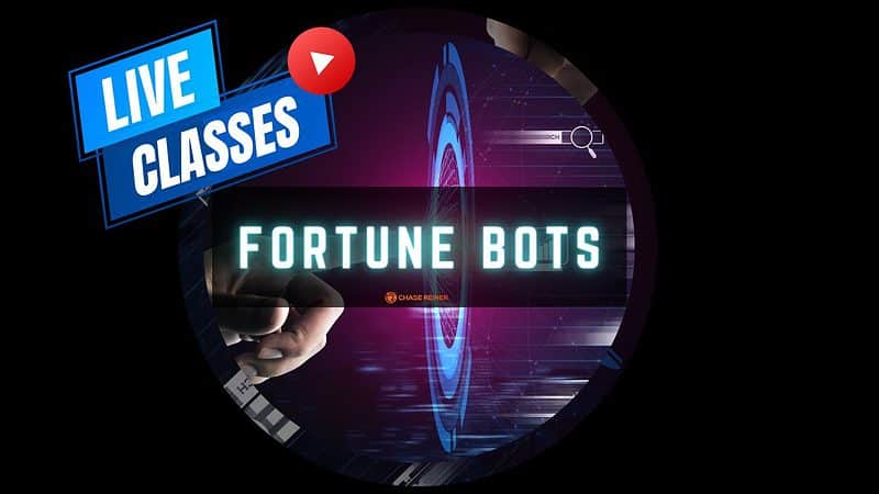 Chase Reiner – Fortune Bots Update 1 Download
