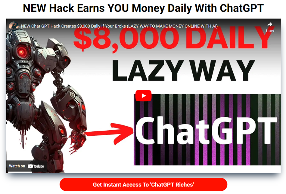 Chase Reiner – Short Form Riches Bootcamp 2023 – AI ChatGPT Bot Update 2 Download