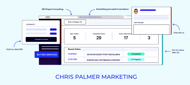 Chris Palmer – Group SEO Consulting Download