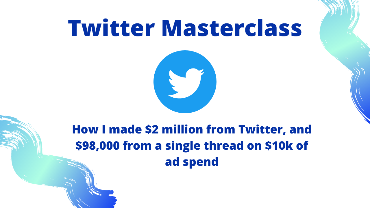 Cold Email Wizard – Twitter Masterclass Download