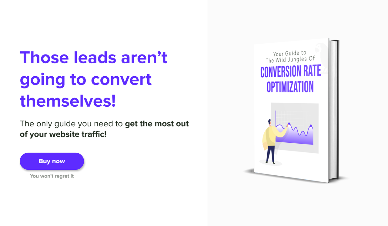 ⚡️ [HOT E-BOOK] ✅ Convert Your Traffic Like Never Before ⭐️ CRO from A to Z ➕ List of 42 A/B Test Ideas ✨ Download
