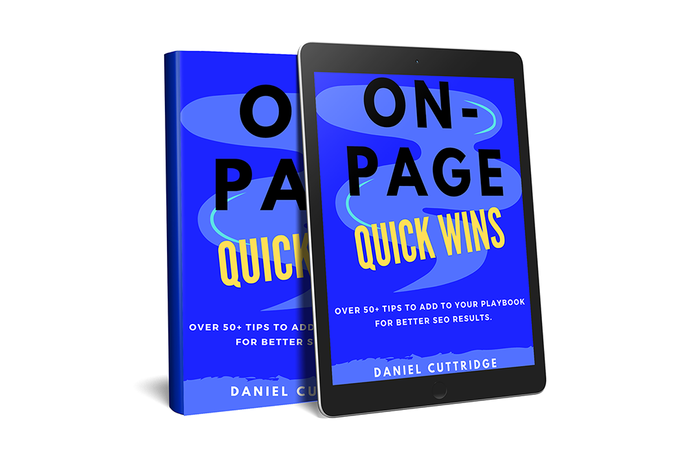 Daniel Cuttridge – On-Page Quick Wins (50+ Actionable On-Page SEO Tips) Free Download