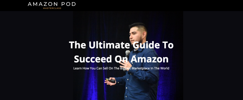 Daniel Marcelo – The Ultimate Guide To Succeed On Amazon Download