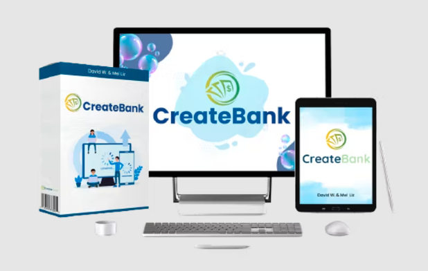 David Williams – CreateBank Free Download