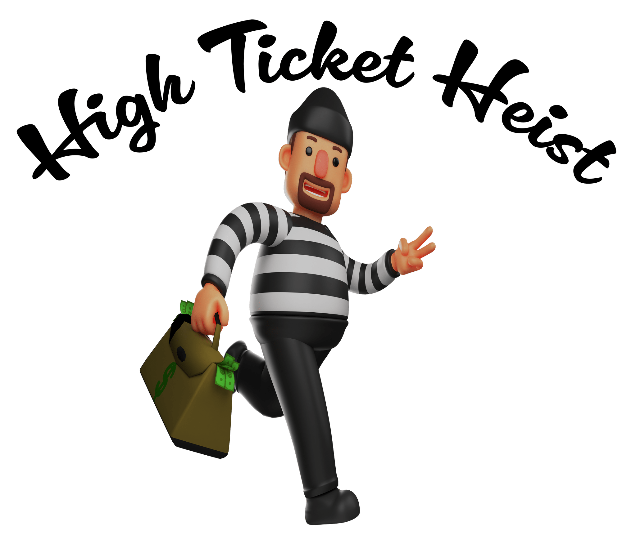 Dawud Islam – High Ticket Heist Free Download
