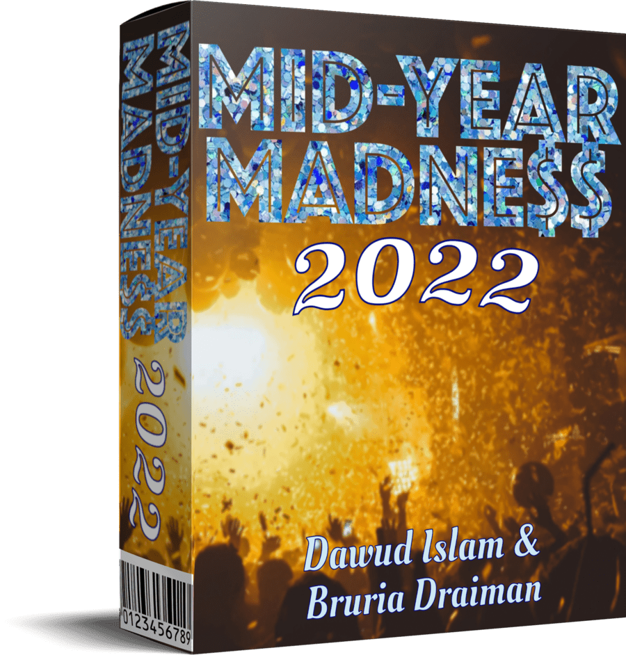 Dawud Islam – Mid Year Madness 2022 Free Download