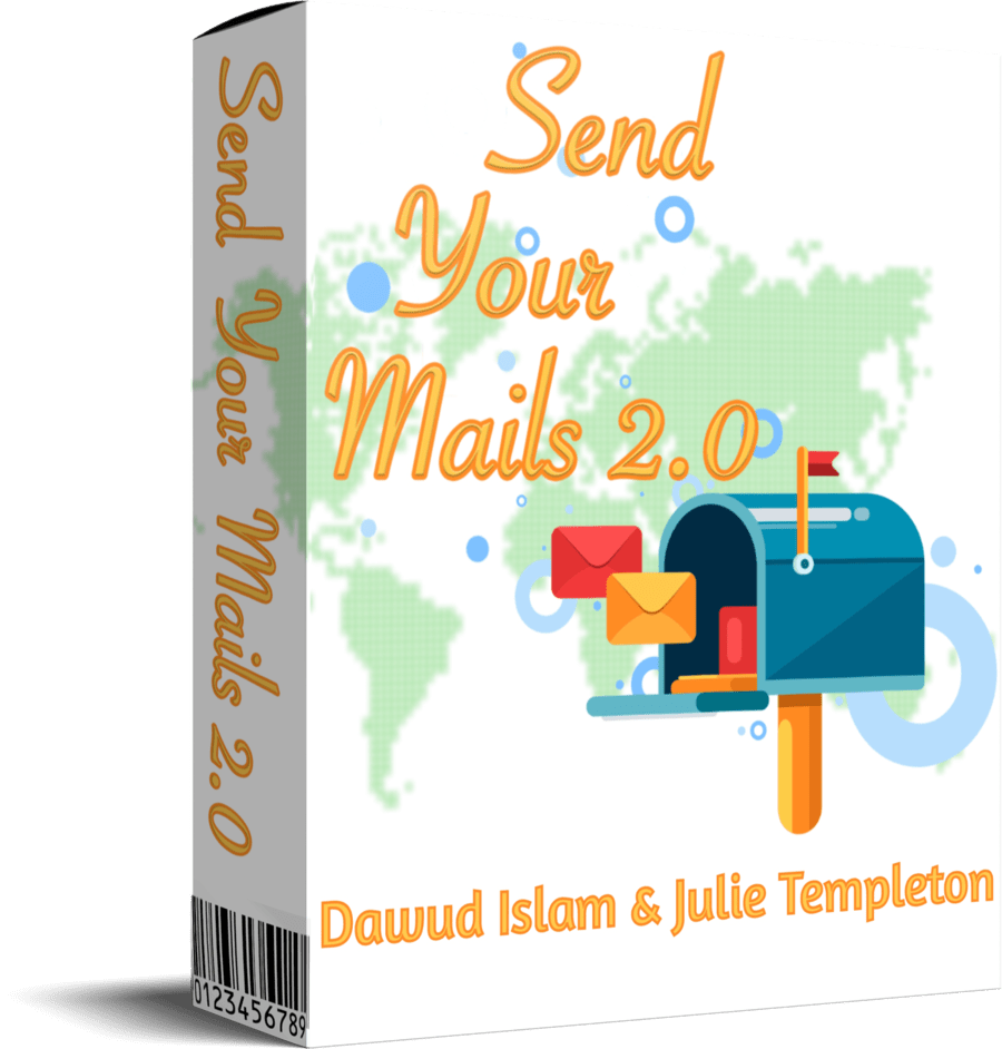 Dawud Islam – Send Your Mails 2.0 Free Download