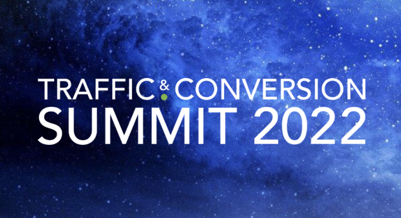 Digital Marketer – Traffic &amp; Conversion Summit 2022 Download
