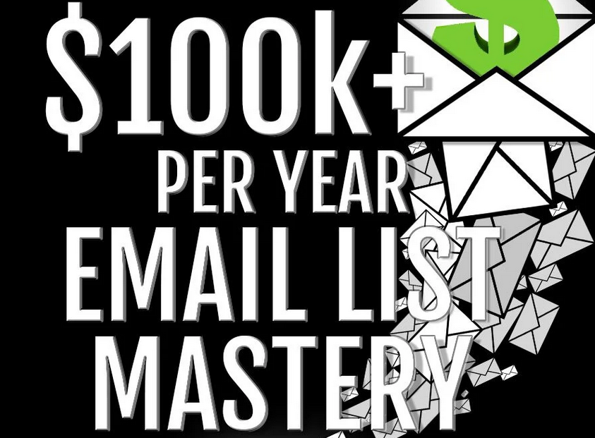 Dylan Madden – 100k+ Per Year Email List Mastery – Build Your Skill + Close Clients Download