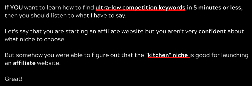 ❌❌ CAN’T FIND LOW COMPETITION MONEY KEYWORDS? ✅ PREMIUM METHODS TO FIND LOW COMPETITION KEYWORDS IN MINUTES ⚡ 70+ REVIEWS ✅ BONUS PDF WORTH $200+ Download