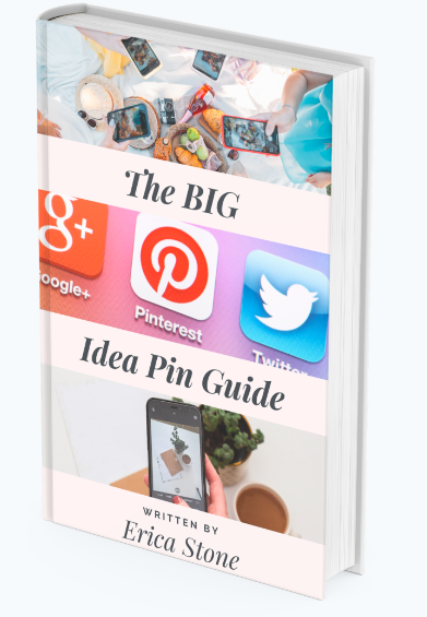 Erica Stone – The Big Idea Pin Guide Download