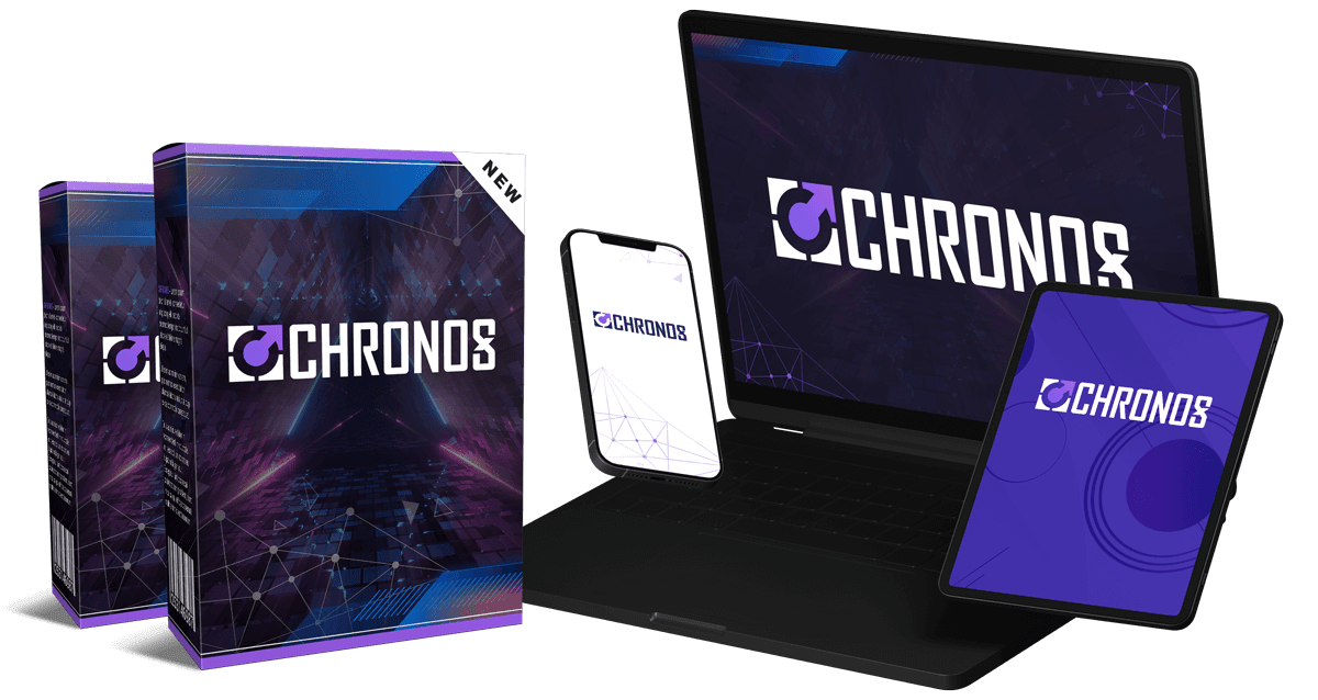 Fergal Downes – Chronos + OTOs Free Download