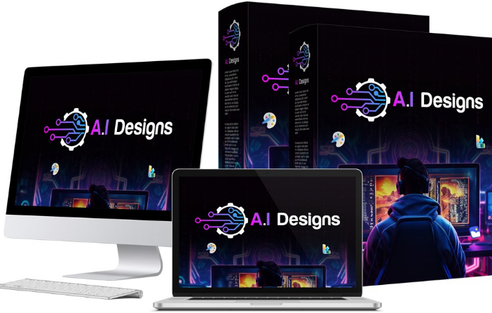 Ganesh Saha – AiDesigns + Upgrades Free Download