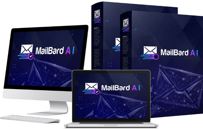 Ganesh Saha – MailBard Al + Upgrades Free Download