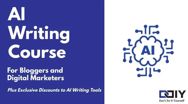 Geoff Cudd – AI Writing Course for Bloggers &amp; Digital Marketers Download