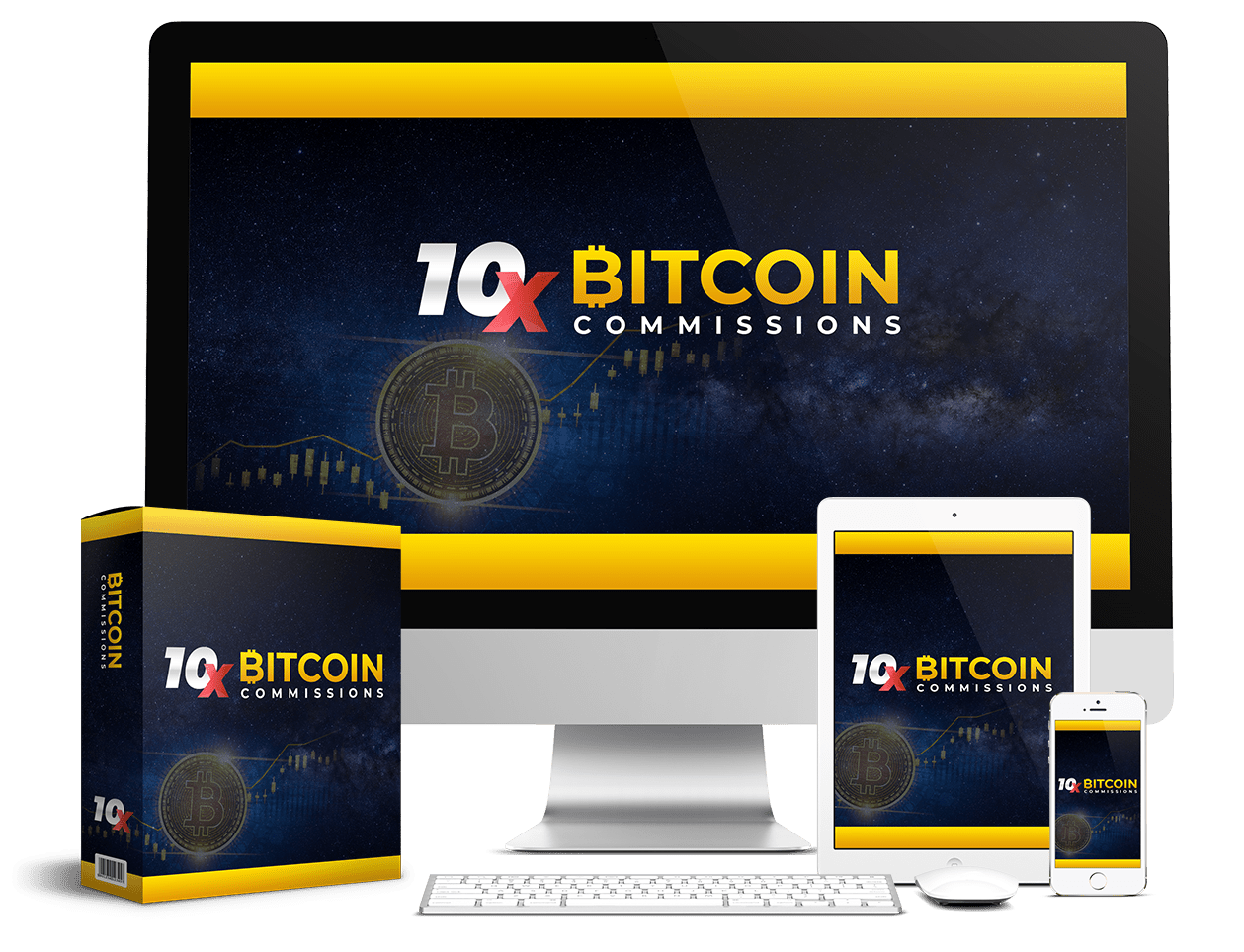 Glynn Kosky – 10X Bitcoin Free Download