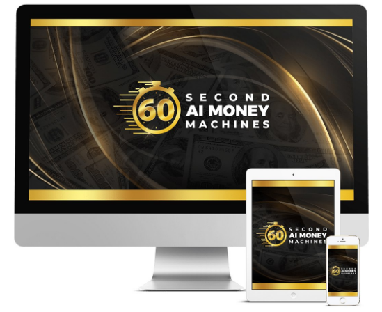 Glynn Kosky – 60 Second AI Money Machines Free Download