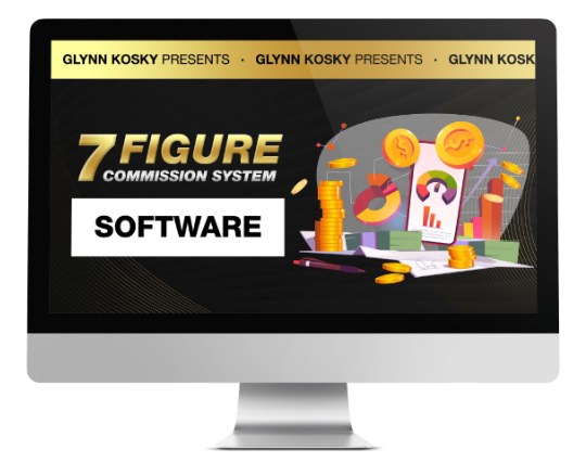Glynn Kosky – 7Figure Commission System Free Download