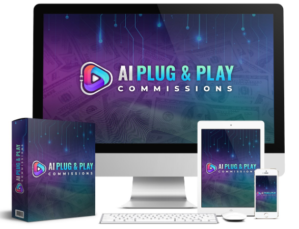 Glynn Kosky – AI Plug &amp; Play Commissions Free Download