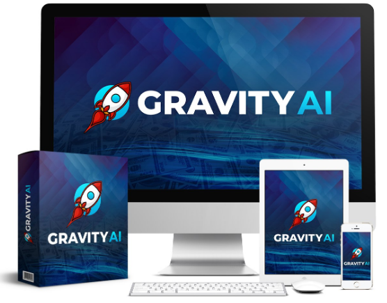 Glynn Kosky – Gravity AI + OTOs Free Download