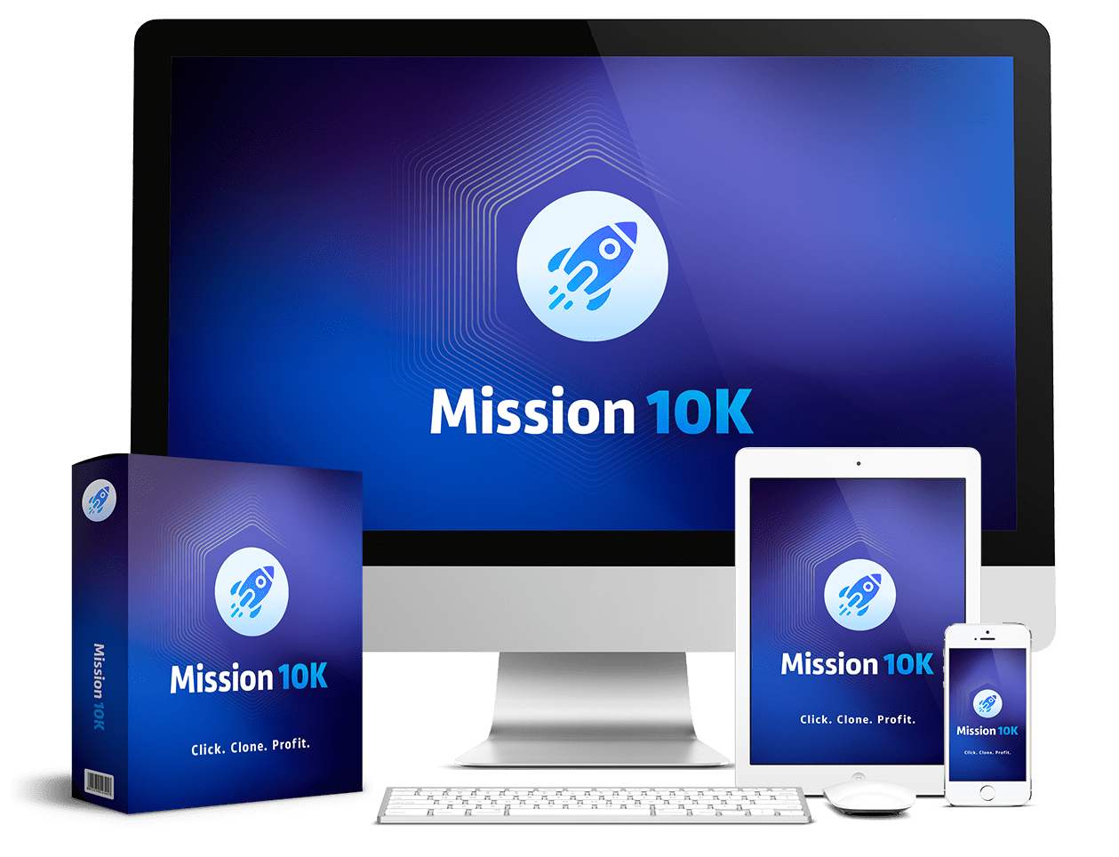 Glynn Kosky – Mission 10K Free Download