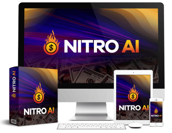 Glynn Kosky – Nitro AI + OTOs Free Download