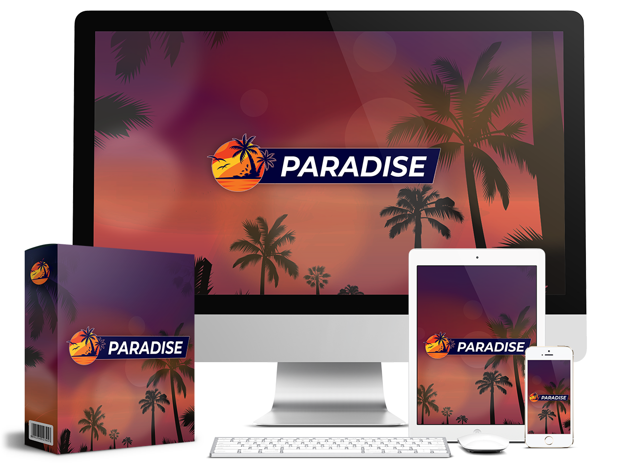 Glynn Kosky – Paradise Free Download