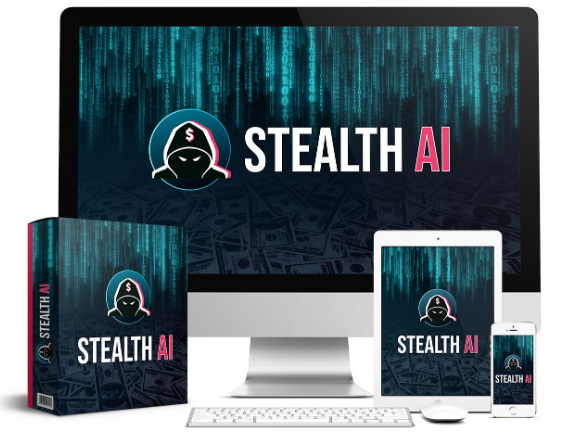 Glynn Kosky – Stealth AI + Upgrades Free Download