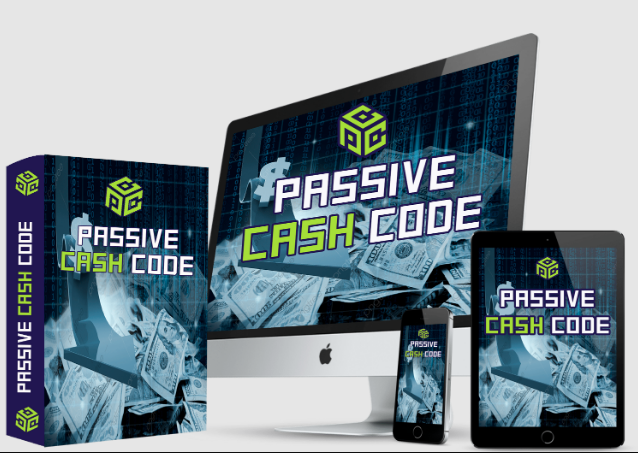 Greg McCarthy – Passive Cash Code Free Download