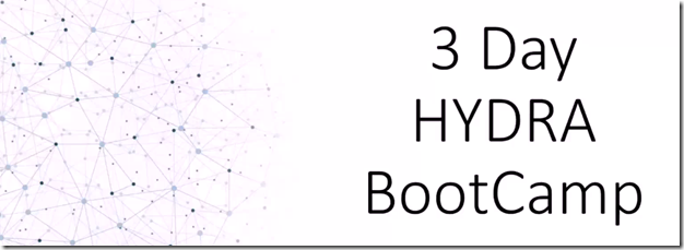 HYDRA 3 Day Bootcamp Download