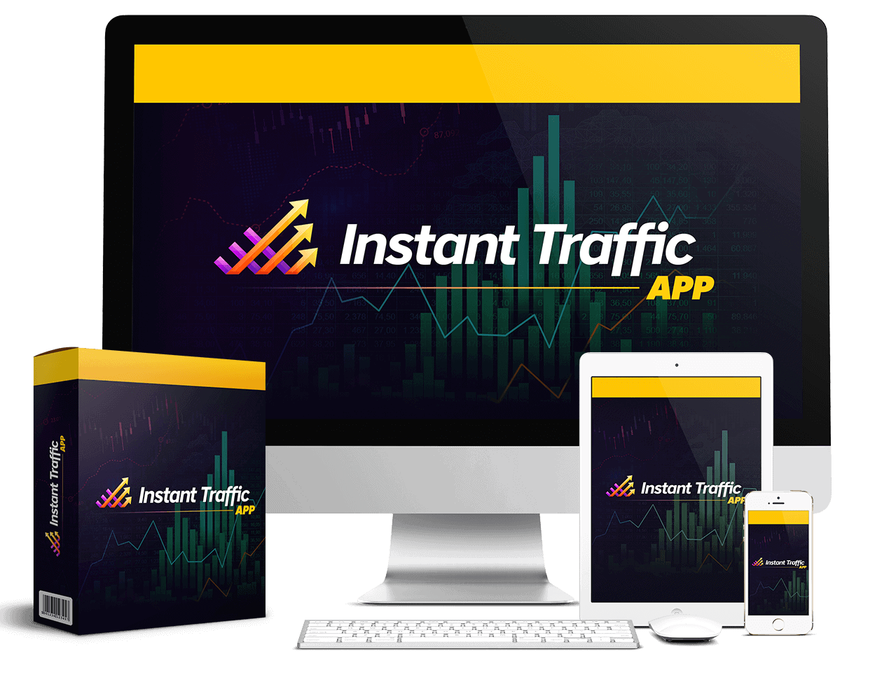 Ian Ross – Instant Traffic App Free Download