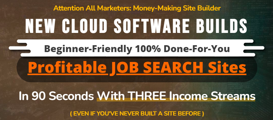 Igor Burban – JobberMatic – Automated 100% Done-For-You JOB SEARCH Sites Free Download