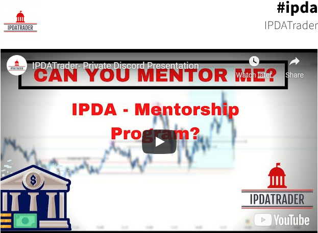 IPDA TRADER COURSE Download