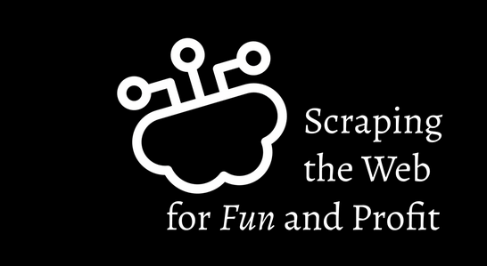 Jakob Greenfeld – Scraping The Web For Fun and Profit Download