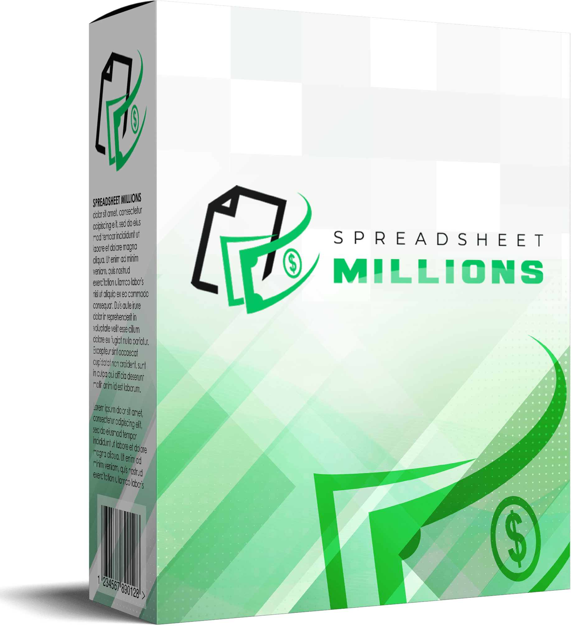 James Renouf – Spreadsheet Millions Download