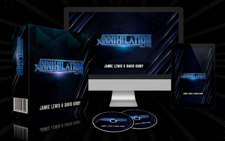 Jamie Lewis – Annihilation 2 Free Download